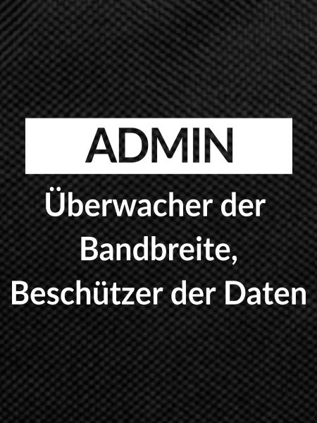 Spruch Admin