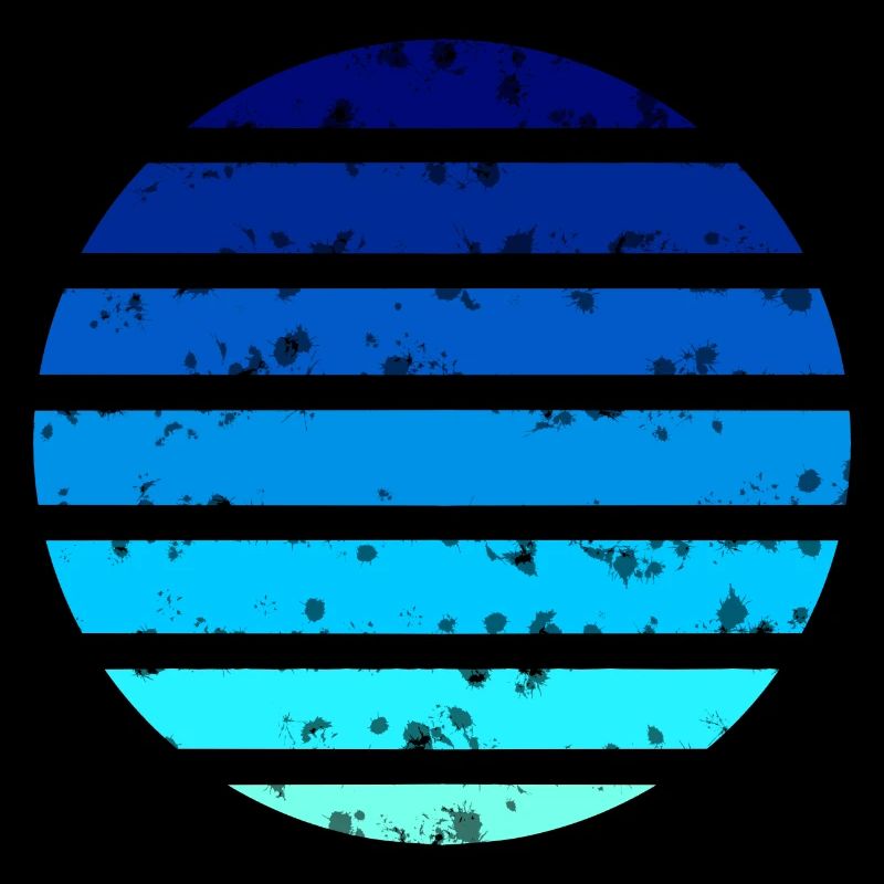 Gradient Circle N°1