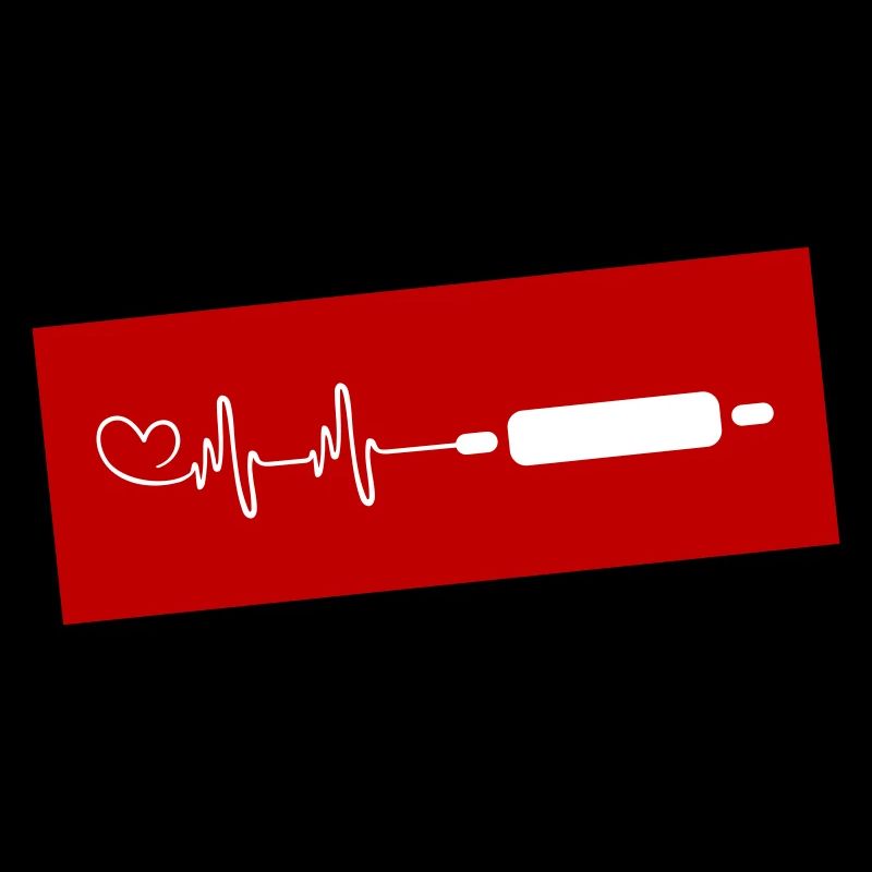 Kitchen roll rolling pin