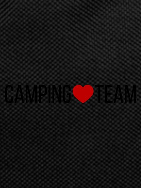 Camping Team Heart
