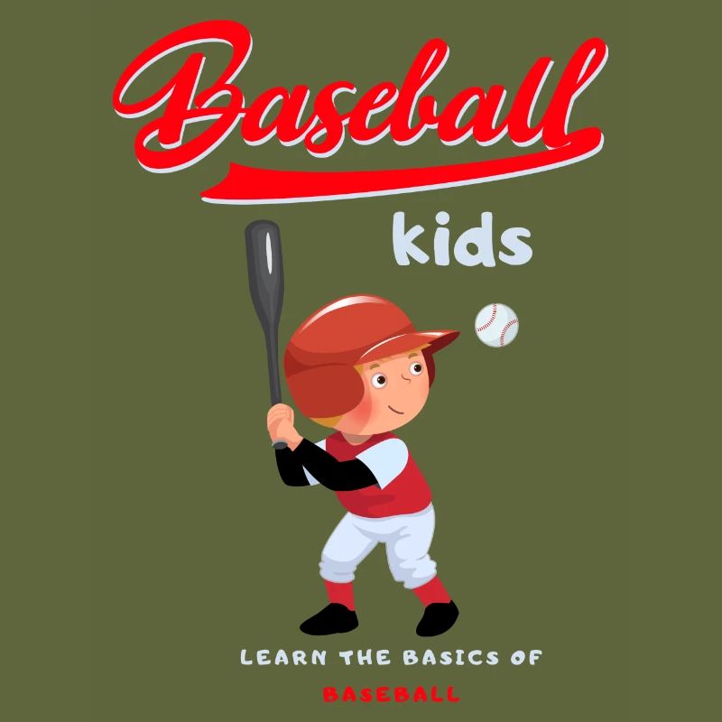 Baseball kids baseball