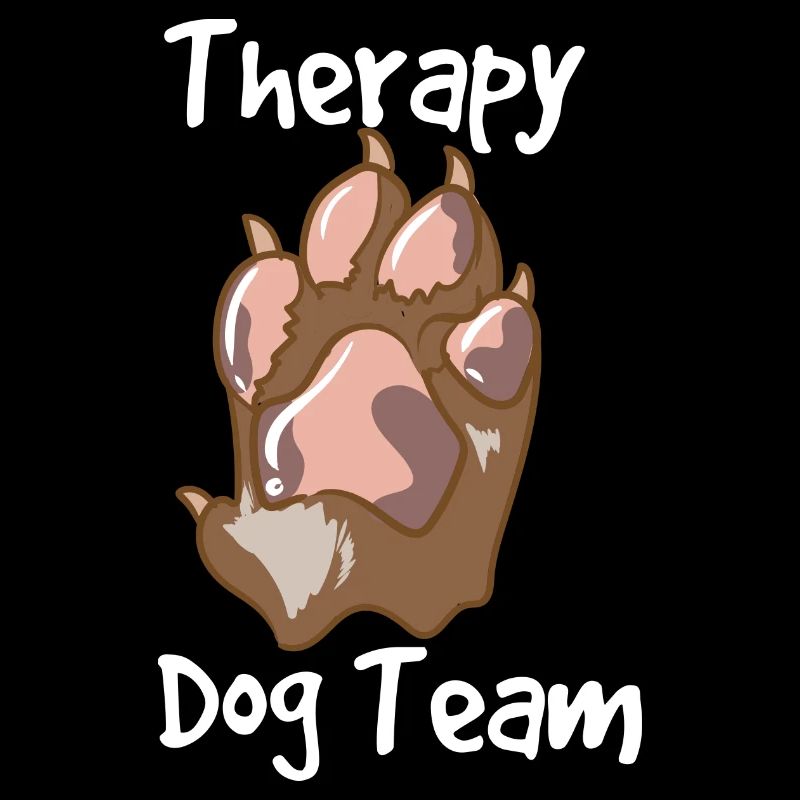 Therapy Dog Team