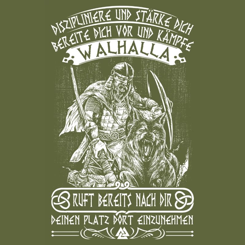 Walhalla ruft nach dir