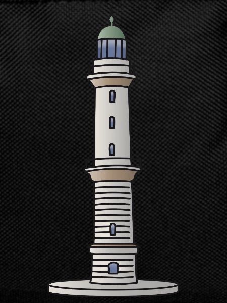 Lighthouse Warnemünde c