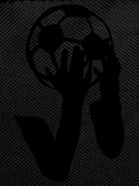 football head grip logo