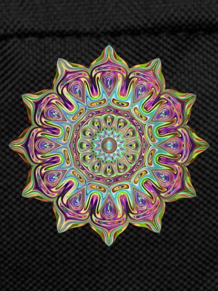 Mandala Psychedelic