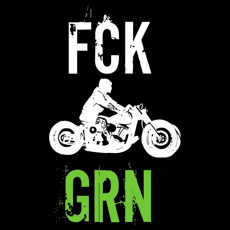 Fck Grn Anti Vert