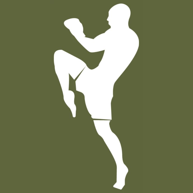 Muay Thai White