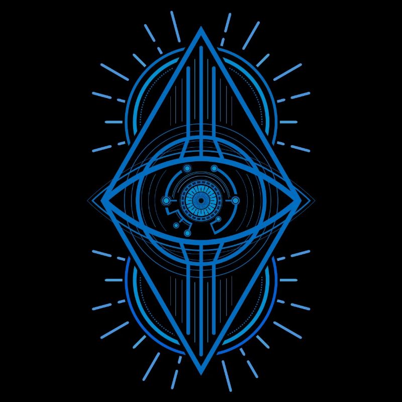 Modèle d'oeil (vue)