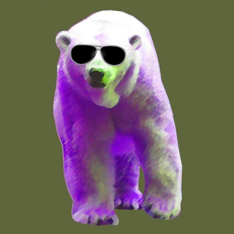 Polar Bear - Eisbär