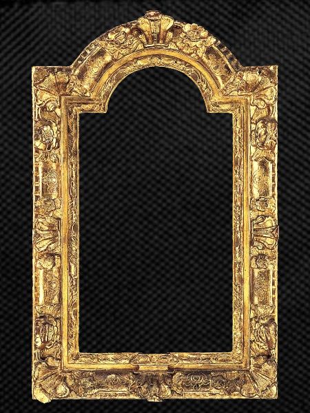 Golden Picture Frame