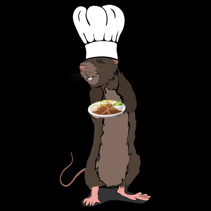 Chef rat.
