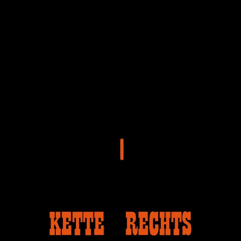 Kette rechts