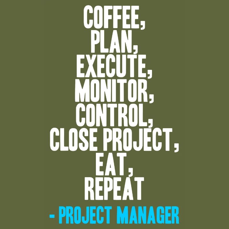 Chef de projet - Répéter