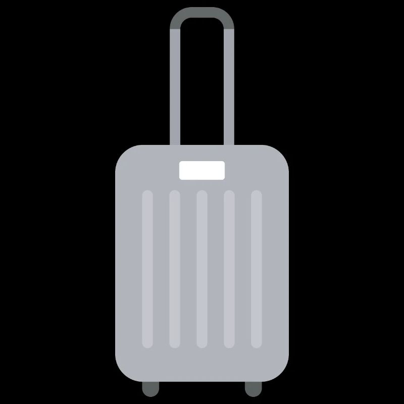 Suitcase Bag Luggage