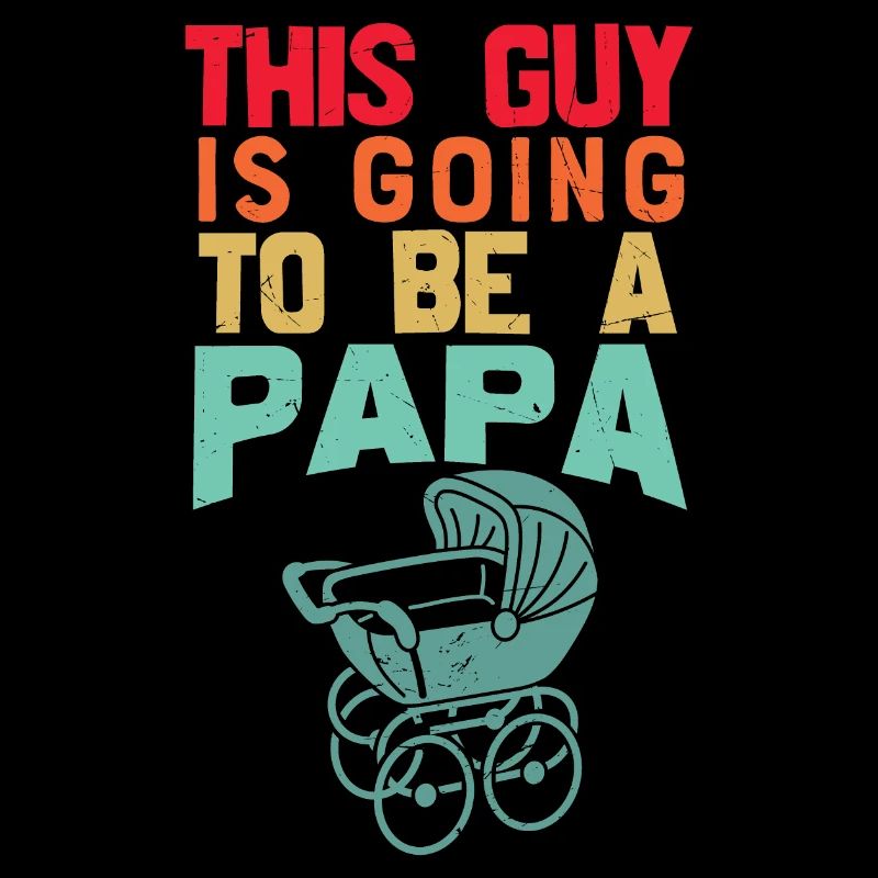 THIS GUY IS GOING TO BE A PAPA FUTURE FATHER