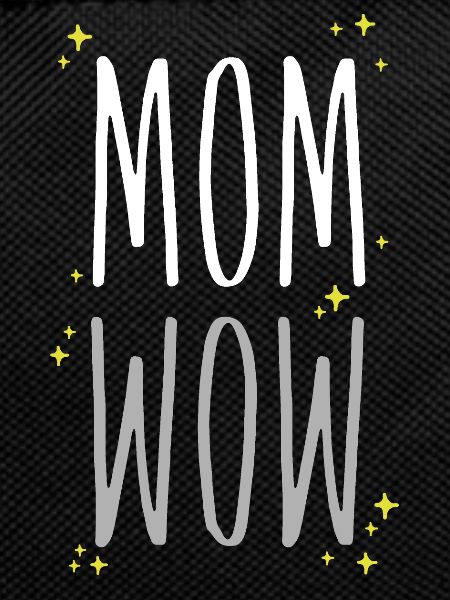 Mom is Wow white