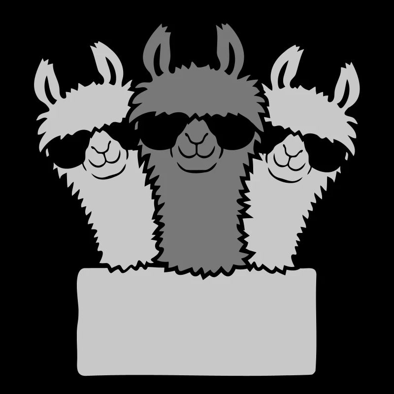 Empty Shield Lama's Team