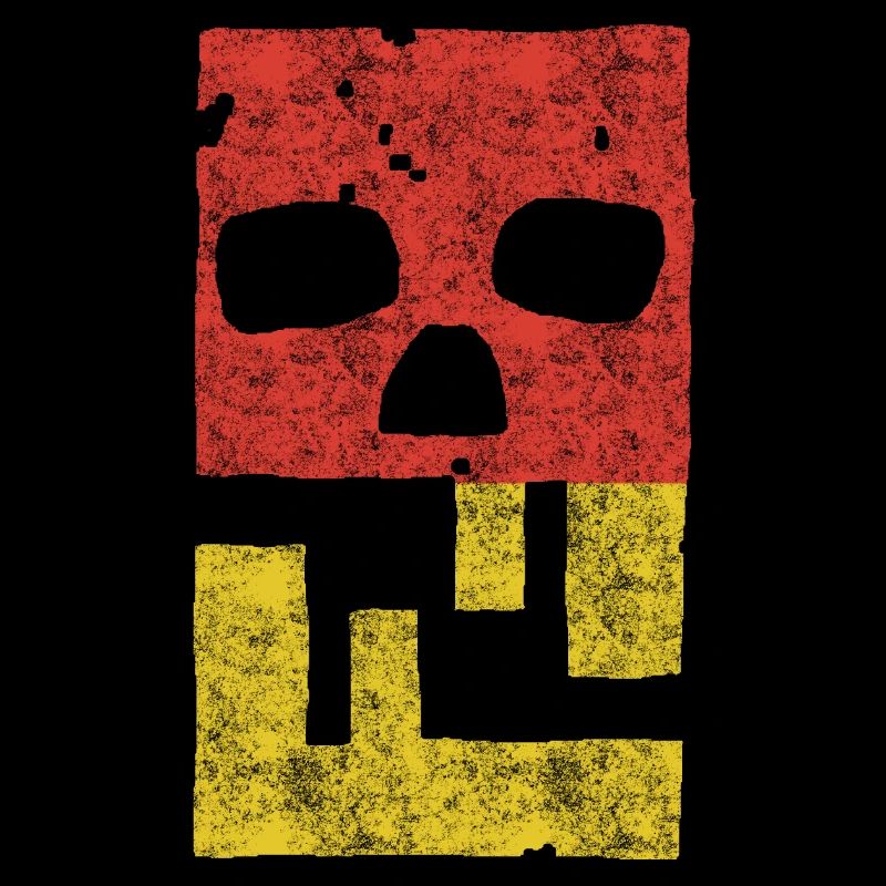 Piratage pirates hacker malware logo emblème