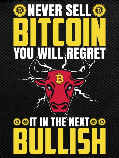 Bitcoin bullish