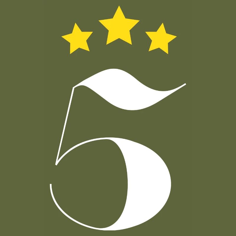 5th anniversary starred