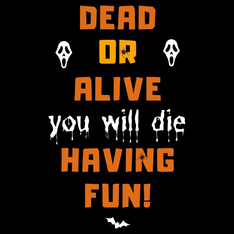 Halloween Dead or Alive