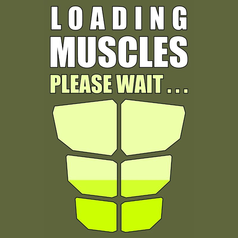 Loading muscles please wait