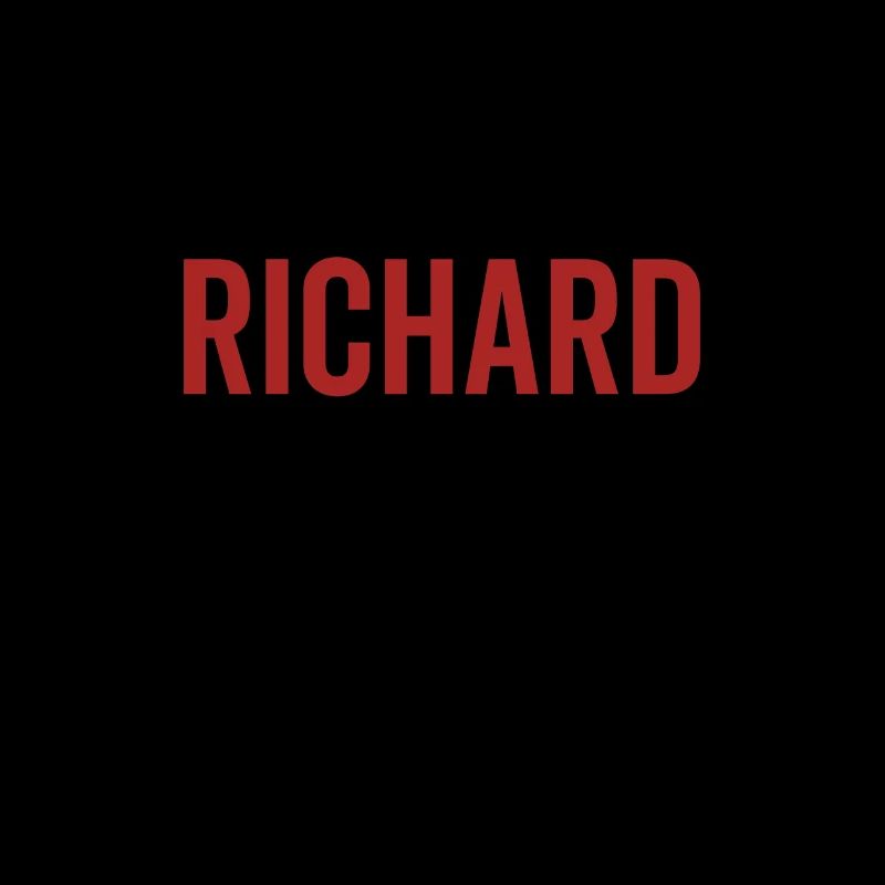 No Richard No Life