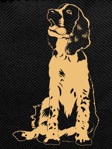 English Springer Spaniel Dog Gift