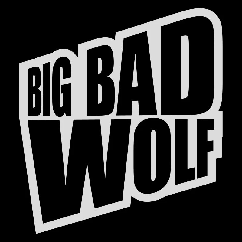 big bad wolf Zitat