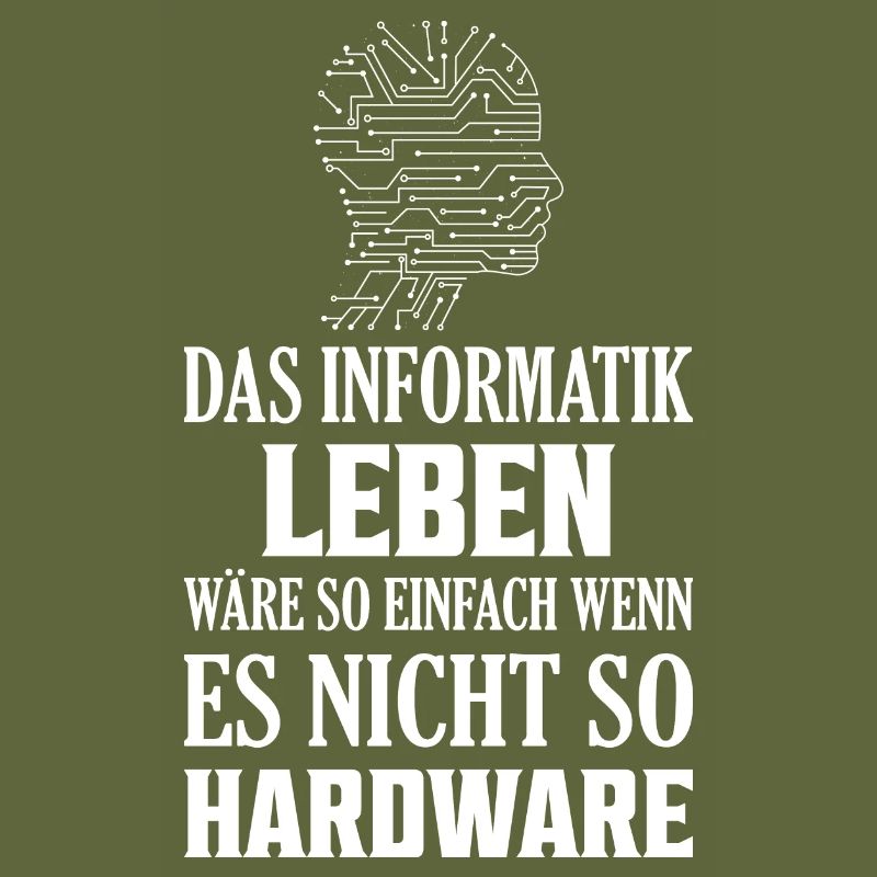 Das Informatik Leben wäre so einfach Hardware Prog