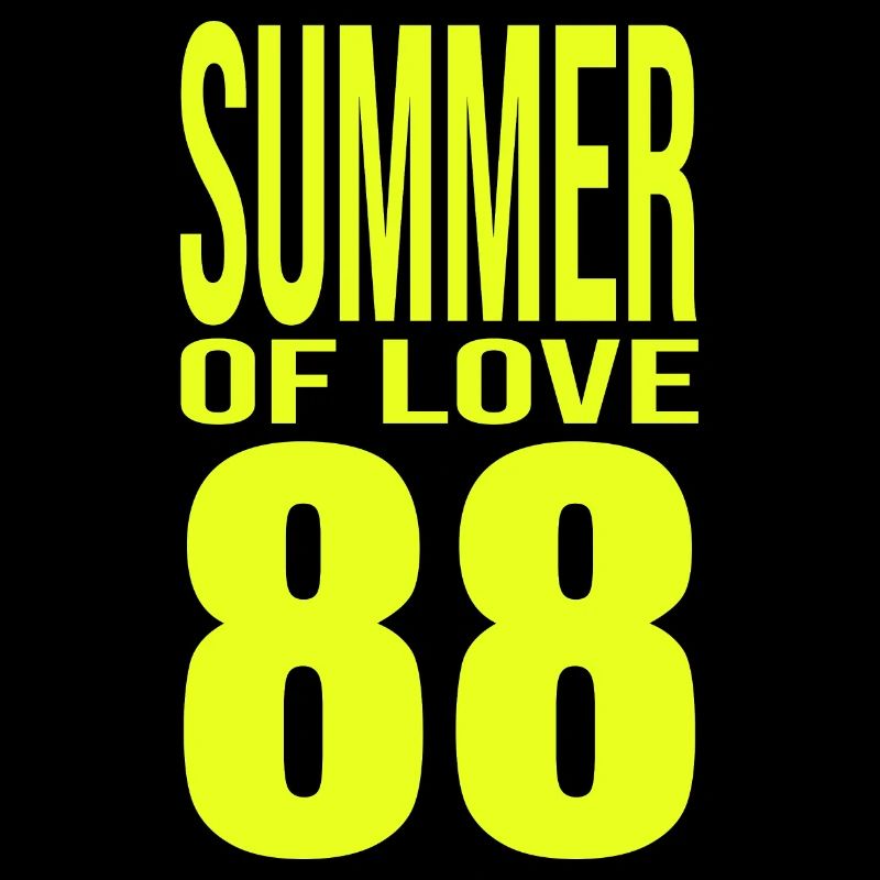 Sommer der Liebe Geschenk