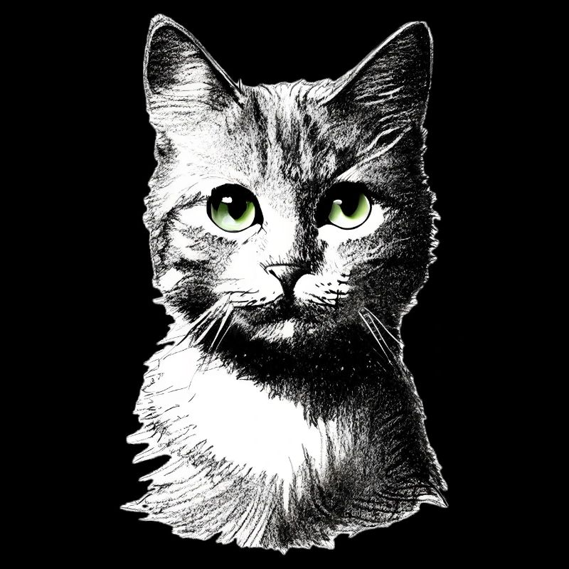 Chat Ragdoll Chaton Chat Chat domestique