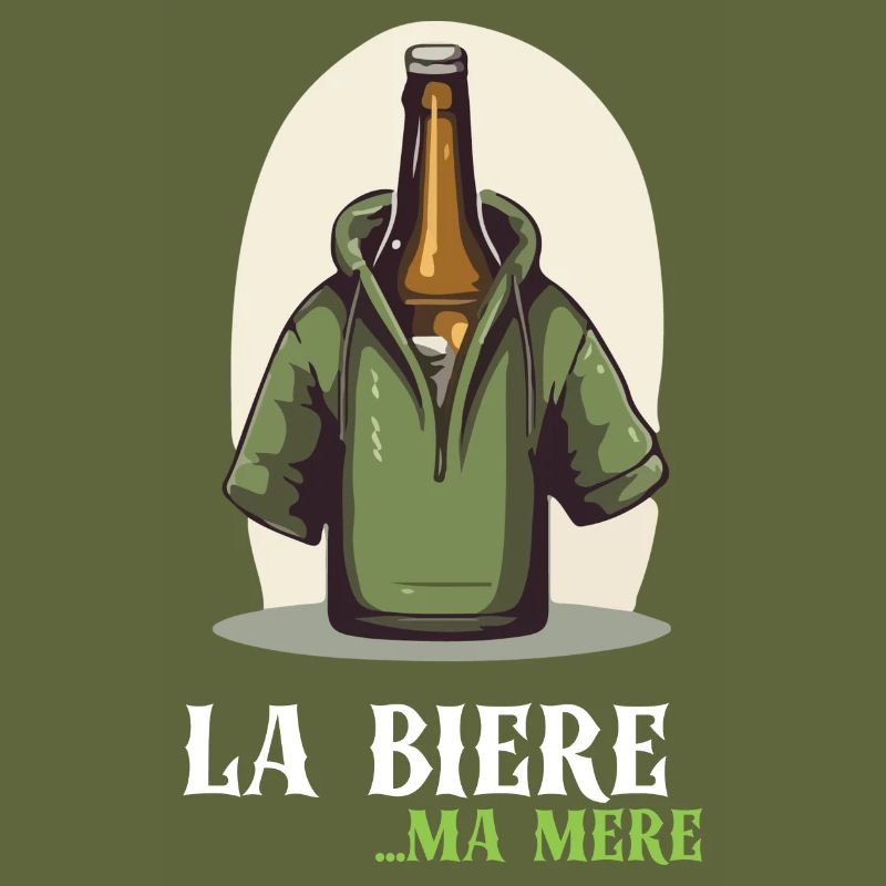 Das Bier... Meine Mutter