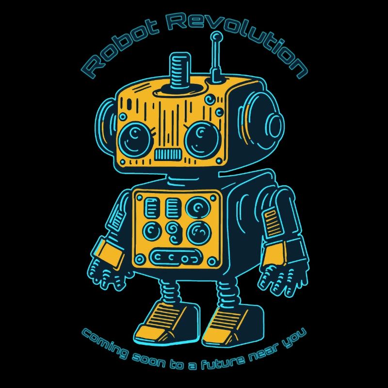 Robot Revolution