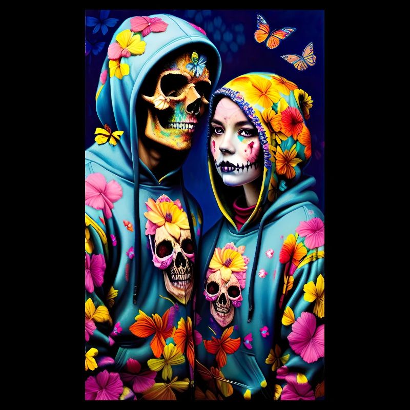 ARTWORK Butterfly Love