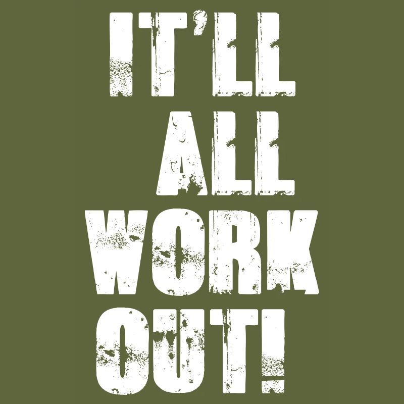 Es wird alles klappen