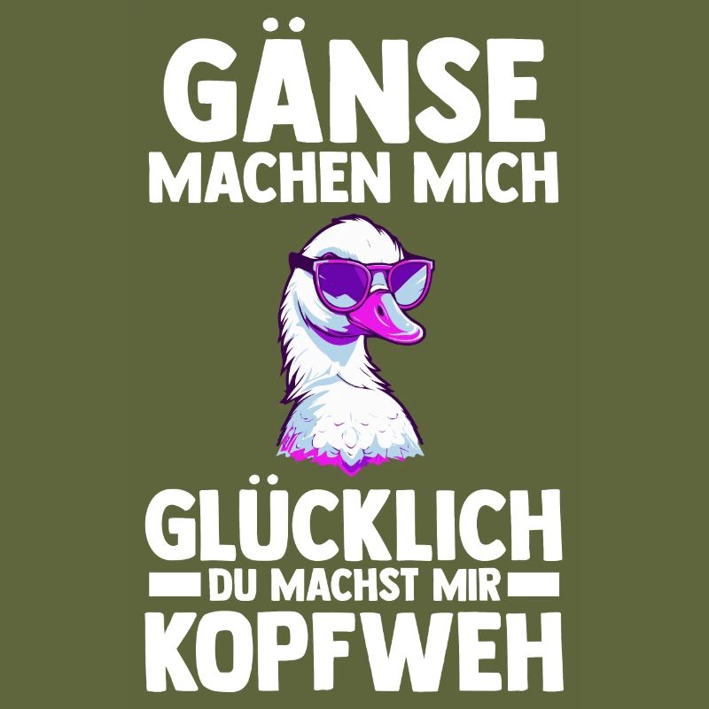 Gans Gänse