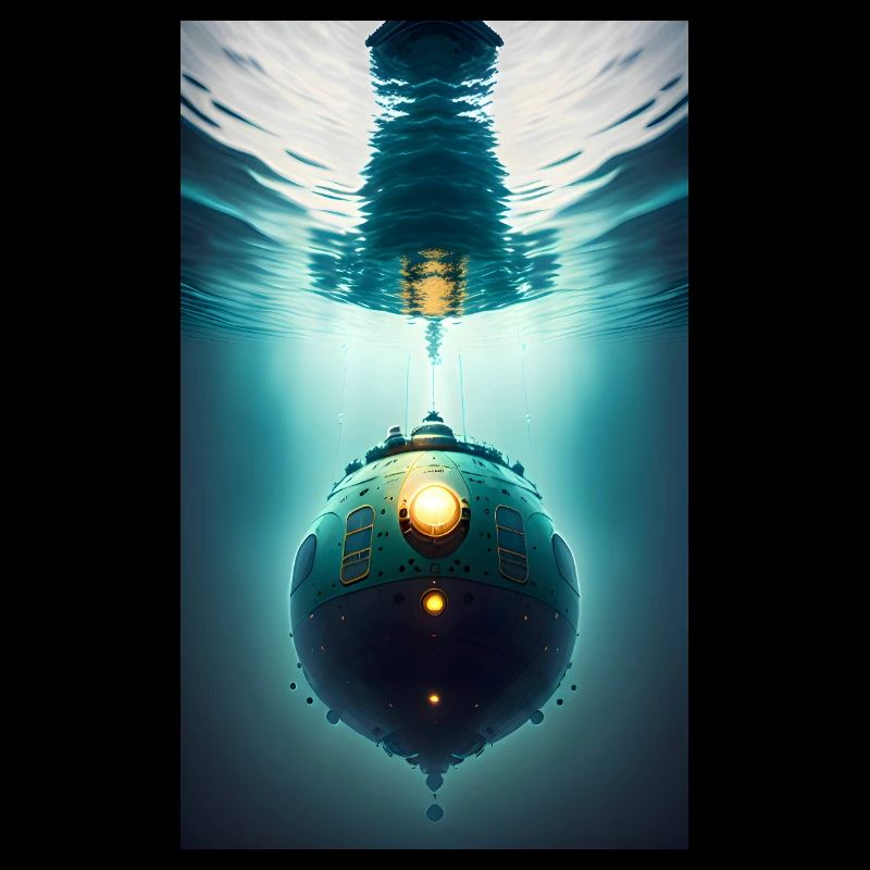TitanIc Submarine