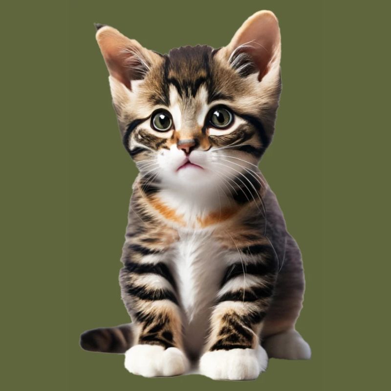 Cat - kitten