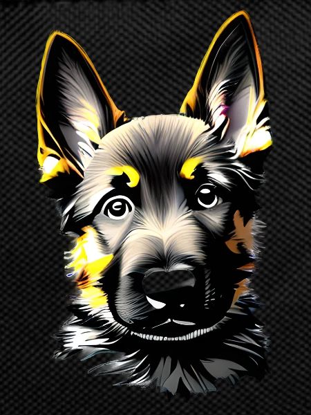 German Shepherd Dog Owner Puppy