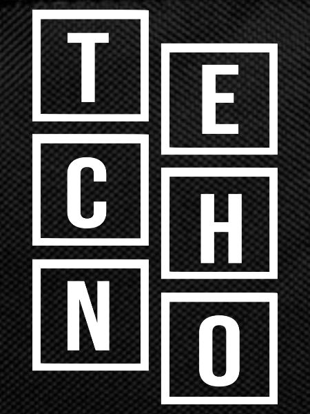 techno square music