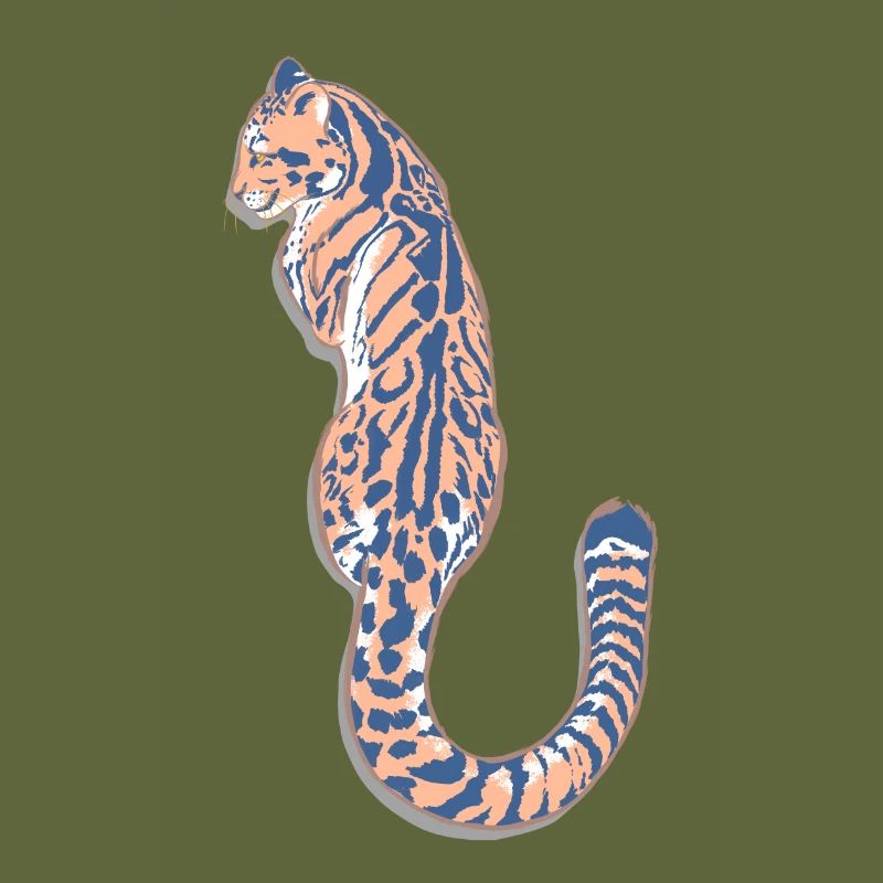 Panthère nébuleuse