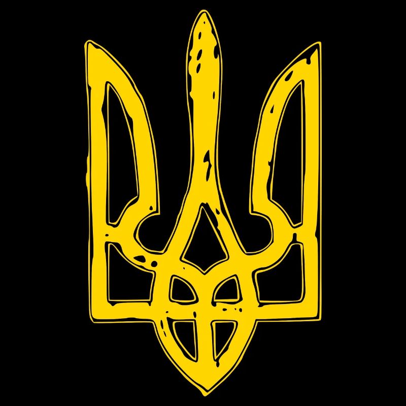 Trysub Ukraine Dreizack