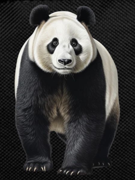 Le panda géant