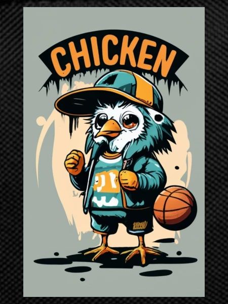 Cool Chicken