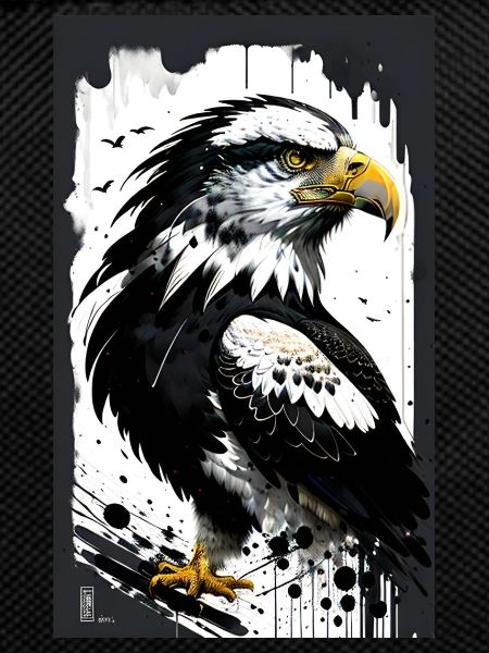 Majestic Eagle
