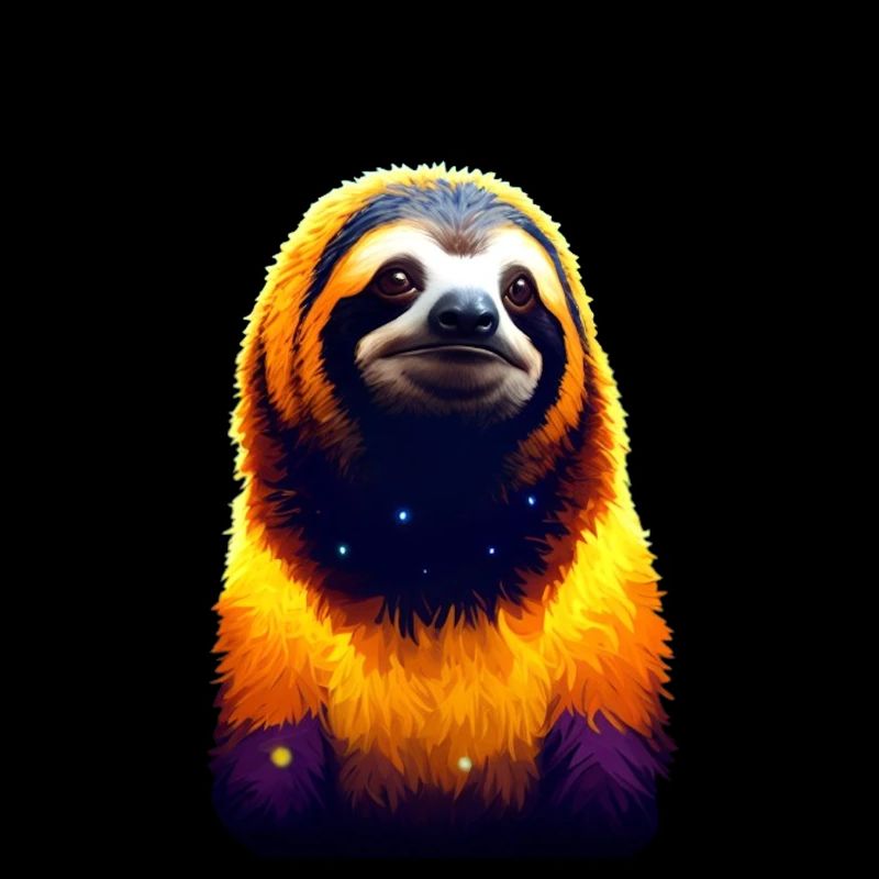 Sleepy Sloth