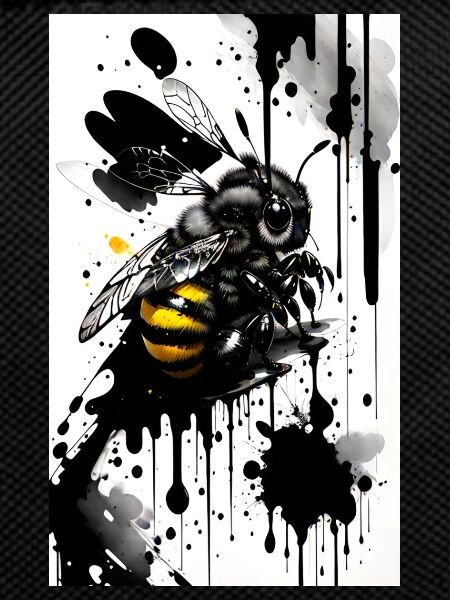Cute Bee