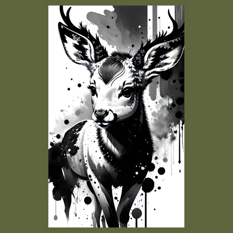 Adorable Deer